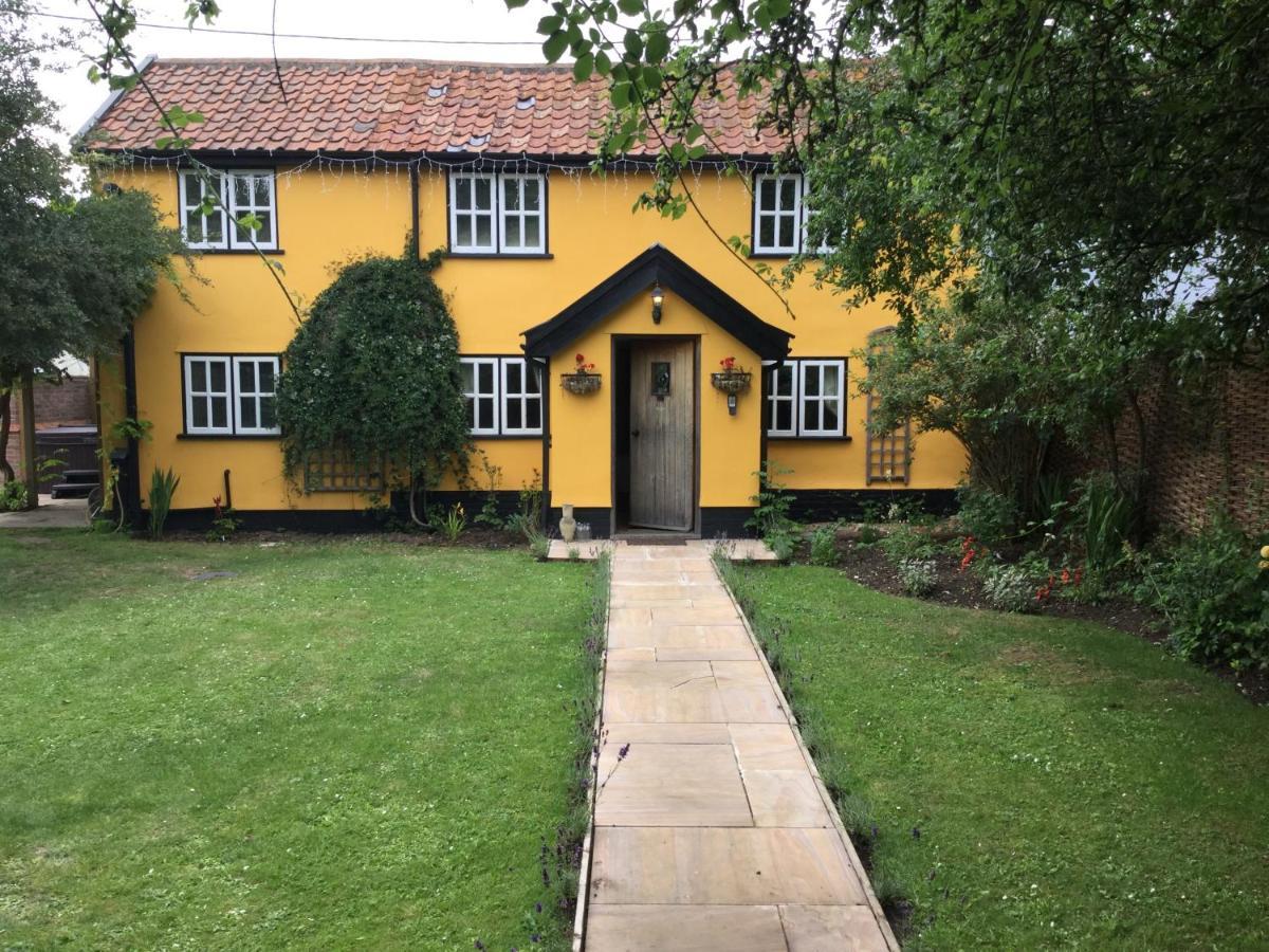 Lavender Cottage Thorndon Eksteriør bilde