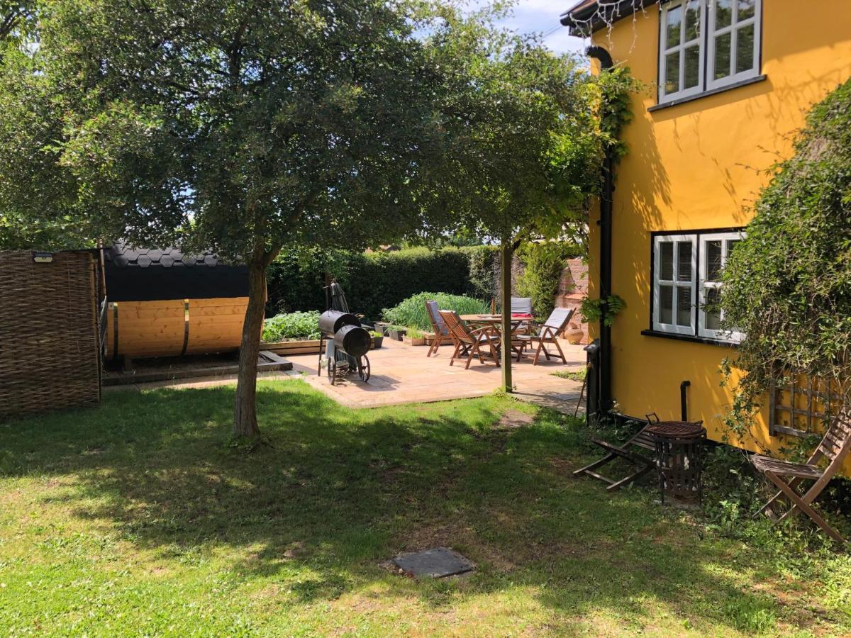 Lavender Cottage Thorndon Eksteriør bilde